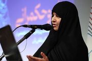 ماجرای تذکر رهبر شهید انقلاب به جمیله علم‌الهدی چه بود؟
