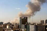 عکس نگیرید، منتشر و بازنشر نکنید؛ این تصویر از حمله به تهران، تازه نیست