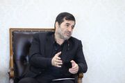 وزیر ورزش: اگر پرچم دیگری ببینیم، بازی را متوقف می‌کنیم