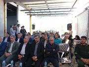 کشتارگاه صنعتی ایوان افتتاح شد