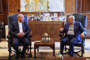 توقف دائمی جنگ و پایان محاصره ایران؛ محور گفت‌وگوی قاطع قالیباف و نبیه بری