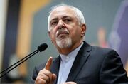 ظریف: میراث دوران رهبری آیت‌الله شهید سید علی خامنه‌ای در یک گزاره، این است که....