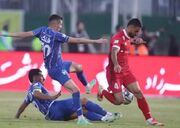 ترکیب استقلال و پرسپولیس در دربی ۱۰۷ مشخص شد