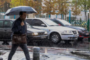 آسمان تهران بارانی می‌شود؟