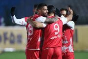 آتش‌بازی پرسپولیس مقابل هوادار؛ باقری موتور مهاجمان را روشن کرد