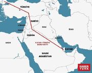 عربستان و ترکیه، روس‌ها را از بازار اروپا بیرون می‌کنند +عکس