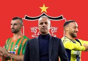 نام مهاجم جدید پرسپولیس اعلام شد