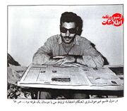 داستان زندگی عزت شاهی که همه او را با شکنجه می‌شناسند! +عکس‌