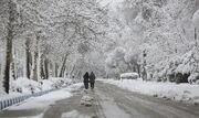 آسمان ایران در تسخیر ابرهای سیاه؛ کولاک برف، طوفان و یخبندان در این شهرها قطعی است