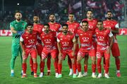 اعلام ترکیب پرسپولیس مقابل النصر