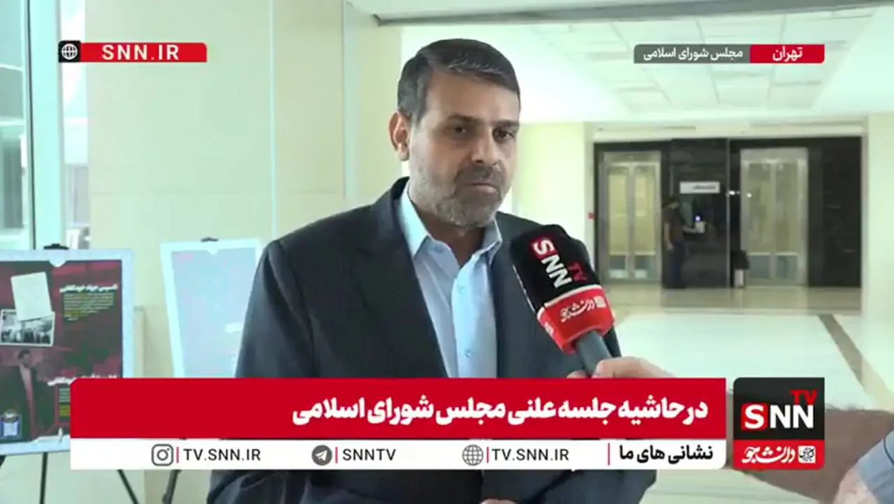 احمد نادری: پاسخ قاطع به محاصره هوایی ضروری است