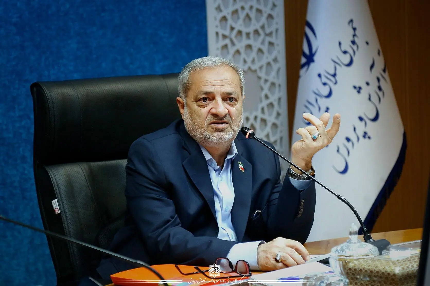 وزیر آموزش و پرورش: شایعات استعفای معلمان ساخته چهار فرد غیرمعلم است