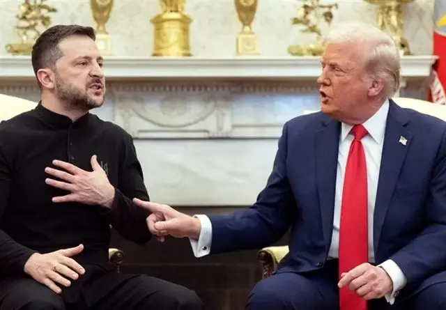 رئیس دفتر رئیسجمهور اوکراین: ترامپ، زلنسکی را به کاخ سفید دعوت کرد