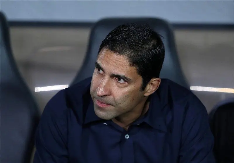 واکنش هاشمان به خبر خداحافظی از پرسپولیس و برد مقابل ذوبآهن