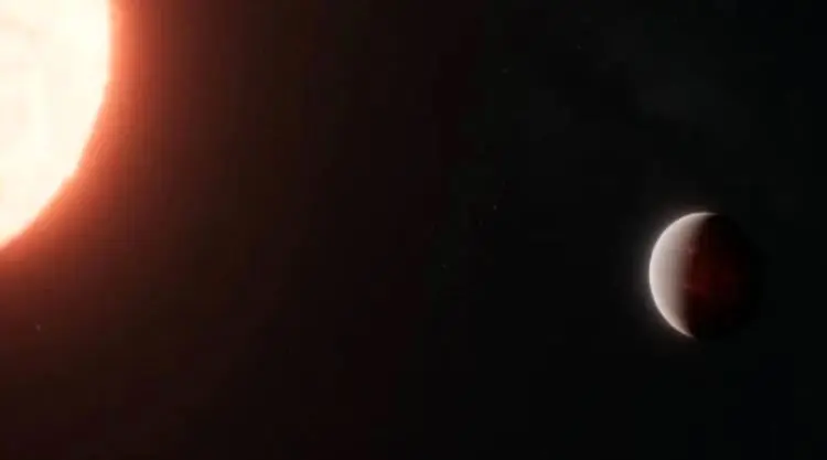 کشف جدید جیمز وب و سیاره‌ای ۱۰ میلیارد ساله