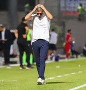 استعفای ویسی بعد از باخت به پرسپولیس
