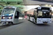 رایگان بودن مترو و BRT تا اعلام مصوبه جدید