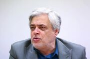 مهاجری: بیشترین آسیب به شخصیت شهید رئیسی را اعضای دولتش به او زدند