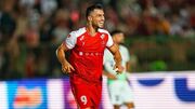 شماره ۹ پرسپولیس، الماس تراش‌خورده و مرد اول لیگ