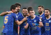 برد ۳-۰ استقلال مقابل السد قطر؛ برتری صاعقه‌وار پسران سهراب در بصره