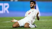 اماراتی‌ها مهاجم‌شان را به تیم امید ایران نمی‌دهند