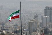 وزش باد شدید در برخی نقاط تهران