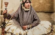 سفر به عصر قاجار؛ از «اروپایی قلیان‌کش» تا «کوزه‌های باستانی»