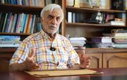 هاشمی‌طبا: الان به فکر مسقف کردن ورزشگاه آزادی افتاده‌اند/ پس فدراسیون فوتبال تا حالا برنامه‌ای نداشته؟