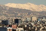 قیمت آپارتمان در صادقیه، پونک و بلوار فردوس