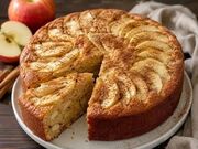 آموزش کیک گلابی با یک دستورپخت ویژه و آسان