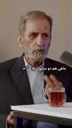 خاطره جالب محمود بصیری از دیدار با احمدی‌نژاد