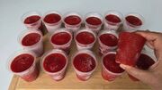 طرز تهیه سس گوجه و فلفل غلیظ زمستانی/ بدون جوشاندن طولانی