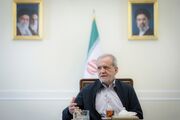 پزشکیان: صلحی که دشمن تو را به آن دعوت می‌کند، نباید دفع کرد/ نمی‌توانیم قانونی بنویسیم که ضمانت اجرایی ندارد