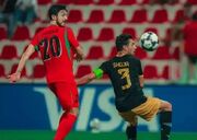 بازگشت سردار آزمون به ایران
