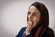 تصویر؛ جشن تولد ۱۸ سالگی گلاب آدینه در خانه پدری