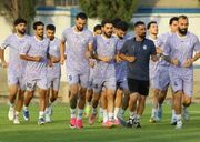 دردسر بزرگ سهراب با ۱۱ غایب در اولین تمرین استقلال