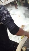تصادف فله‌بر پانامایی با قایق چینی در تنگه سنگاپور