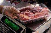 قیمت گوشت وارداتی در بازار