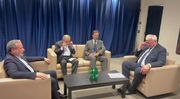 جزئیات دیدار وزیر خارجه اوکراین با عراقچی