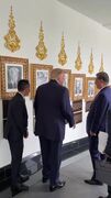 طعنه ترامپ به بایدن در حضور شی جین‌پینگ؛ «این خودکار است»