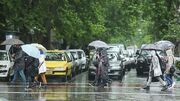 تهران خنک می‌شود/ آغاز موج بارندگی‌ها از امروز