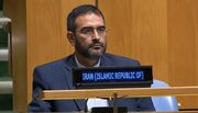 پاسخ نماینده ایران به آمریکا و اسرائیل: مقاومت در DNA ماست