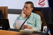 قائم‌پناه طبق ابلاغ مراجع رسمی در مراسم روز ملی عربستان حضور یافت
