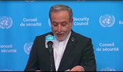 عراقچی: ادعای نزدیک‌بودن ایران به سلاح هسته‌ای یک «دروغ بزرگ» است