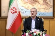 پزشکیان: فقط می‌خواهیم آمریکا به تفاهم‌نامه برگردد/ کار یمن به ما ربطی ندارد!