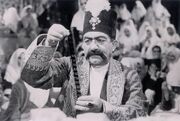 داستانی از دربار قاجار نقطه عطف شروع کار سینمای ایران شد