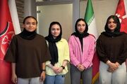 رونمایی پرسپولیس از ۵ بازیکن جدید