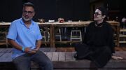 رویا نونهالی با «مثل آب برای شکلات» راهی بغداد می‌شود