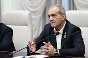 پزشکیان: هر بار پای گفت‌وگو نشستیم، ما را زدند؛ باز هم مذاکره می‌کنیم