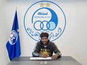 استقلال از NBA بازیکن گرفت!